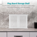 Wireless Wifi Router Storage Boxes Wooden Box L. 