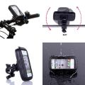 Bicycle Motorcycle Phone Holder Waterproof Case Bike Phone Bag for iPhone Xs 14 Samsung s8 s9 Mobile Stand Support Scooter Cover. 