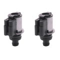 FORIDE 2X Car Torque Converter Lock Up Solenoid for Lineartronic CVT TR580 TR690 31825AA050 31825AA051. 