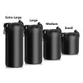 4PCS Camera Case Lens Pouch Set Lens Case Small Medium Large and Extra Large for DSLR Camera Lens Bag Pouch Shockproof. 