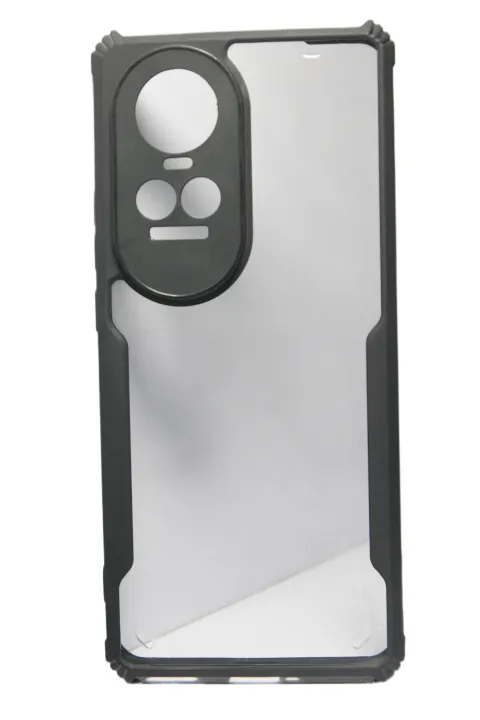 Oppo%20Reno%2010%20Pro%20Transparent%20Bumper%20Non-Yellowing%20IPAKY%20Cover%20-%20Image%203