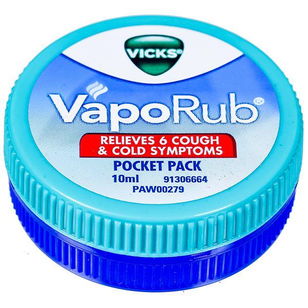 Vicks Vaporub 10ml