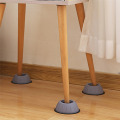 4Pcs Anti Vibration Feet Pads Silent Skid Raiser Support Dampers Stand Furniture. 