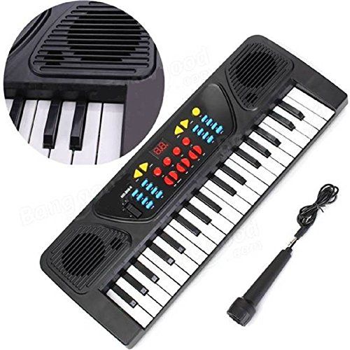 Big%20Fun%20Electronic%20Keyboard%20Bf-430a1%20Piano%20-%20Image%203