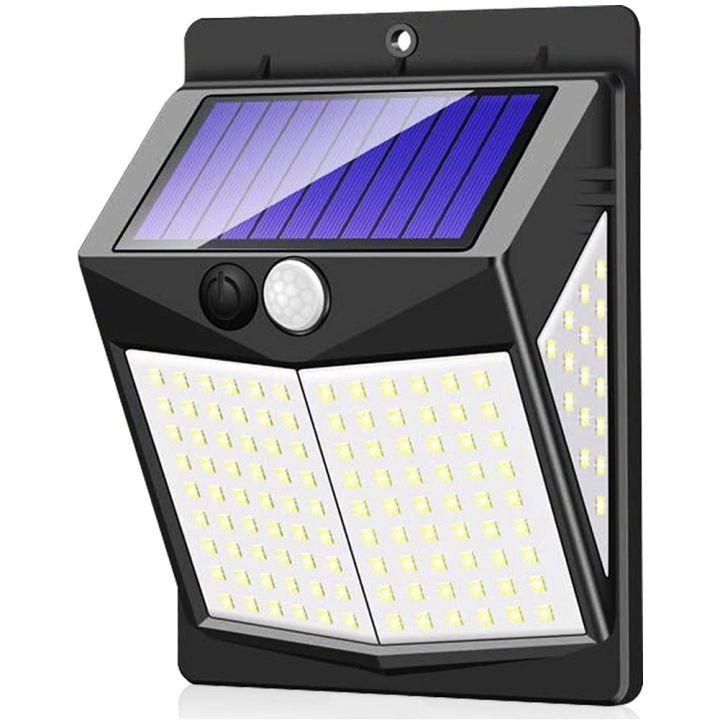 ARELENE%20Solar%20Security%20Lights%20Outdoor,%20140%20LED%20Solar%20Motion%20Sensor%20Lights%203%20Lighting%20Modes%20Solar%20Powered%20Wall%20Lights%204%20Pack%20-%20Image%202
