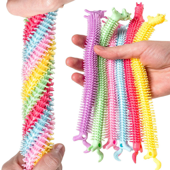 5Pcs%20Fidget%20Worm%20Noodle%20Stretch%20String%20Kawaii%20Unicorn%20Party%20Favors%20For%20Kids%20Autism%20Sensory%20Toys%20Juguetes%20Antiestr%C3%A9s%20Para%20Ni%C3%B1os%20-%20Image%202