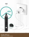 Rechargeable Coffee Bitter Milk Frother Coffee Drink Foamer Whisk Mixer Stirrer Coffee Eggbeater. 