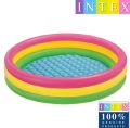 Intex Swimming Pool , Baby Pool Intex Sun Glow Pool, bath top (1.14m x 25cm). 
