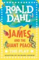 James And The Giant Peach By Roald Dahl. 