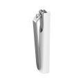 Xiaomi Mijia 402 Stainless Steel Nail Clippers Pedicure Care Trimmer Portable Nail File with Anti-splash Storage Shell. 
