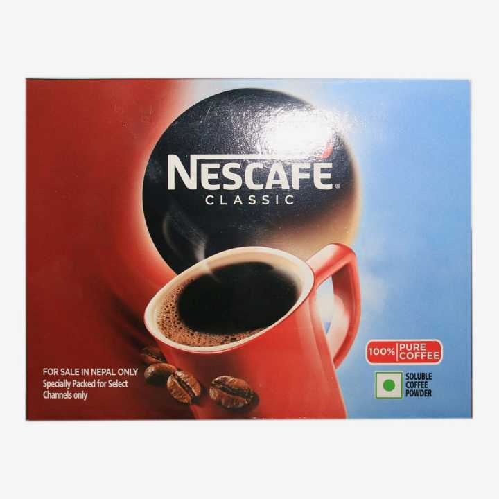 Nescafe Classic Coffee 400gm (Refill Pack)