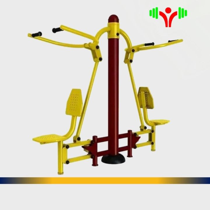 Double Shoulder Press | open Zim | public Gim | gym equipment names and prices | best gym equipment seller in nepal | gym equipment in nepal | gym equipment suppliers in nepal | gym equipment names and prices| where is the best place to buy gym equipment