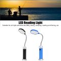 Portable High Brightness LED Work Light Magnetic Base 360 Degree Adjustable Outdoor Work Light Gooseneck Lamp Cycling. 
