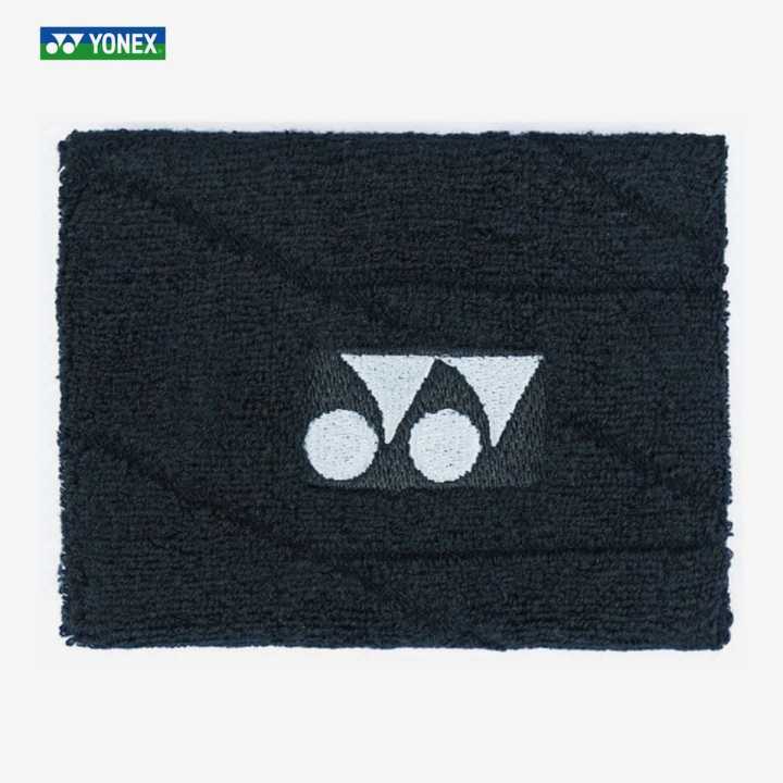 Yonex Black Color Comfort Wrist Band