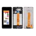 100% Original 6.5" Display For Samsung Galaxy A12 LCD Display For SamsungA12 A125F with Frame Touch Screen Digitizer Replacement Parts. 