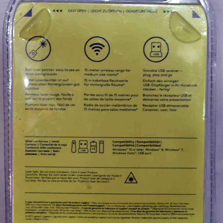 Logitech%20R400%20Laser%20Presentation%20Remote%20Controller%20-%20Image%203