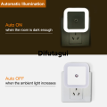 Difutagui Lighting living room for children US EU mini night] VA [VAVOOMLED Sales promotion light control 110V220V plug night light for children's bedroom. 