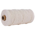 Kitchen accessories 2mm Thick Butchers String Cotton Twine Meat Prep Trussing Turkey Barbecue Strings Meat Sausage Tie Rope Cord 100 Meters Demoo. 
