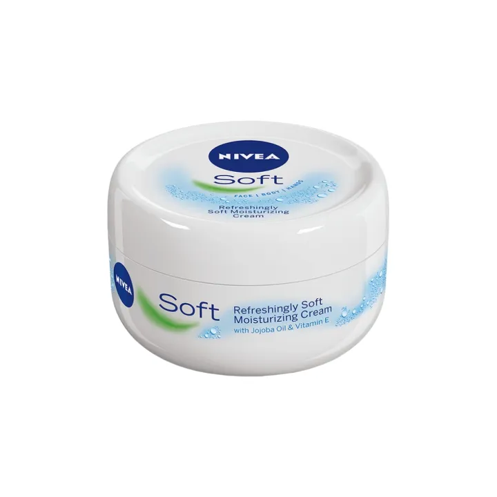 89050%20Nivea%20Soft%20Moisturizing%20Cream,%20200Ml%20-%20Image%205