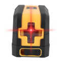 Horizontal Vertical Level Meter High Accuracy Automatic Infrared 2 Lines Self Leveling Laser Leveler. 
