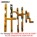 For Samsung A06 A06S A15 A16 4 A25 5 hone Volume On Off on In Flex Cable arts. 