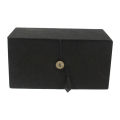 Lokta paper Black Box -10x20cm ( height x length ). 