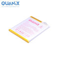 Quanix Rechargeable Li-ion Polymer 4500 mAh Vivo V19 / BM1 Battery. 