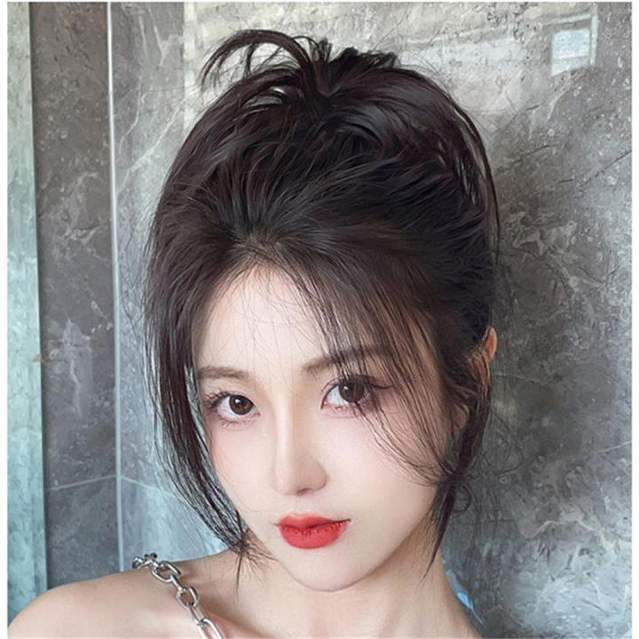 Chignon%20Hair%20Bun%20Wig%20Extensions%20False%20Hair%20Pieces%20Female%20Hair%20Coiffure%20Messy%20-%20Image%203