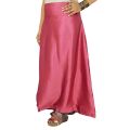 Women's Satin Silk Petticoat/Underskirt - Cotton House. 