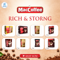 MacCoffee Original Coffee - 1gm x 96 + 4 Free Sachets. 