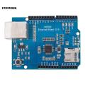 UNO Shield Ethernet Shield W5500 R3 Development board FOR arduino. 
