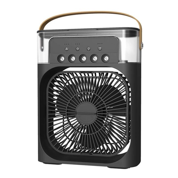 Portable%20AC%20Fan:%203%20Speeds,%20600ML,%20Colorful%20Lights%20-%20Image%204