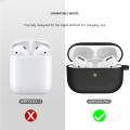 Uonevic Pro Ear Case AiPro Bluetooth Pods ro 201pods Apple Air9 Luxury Case Silicone Case Airr Pods Machine Accessories. 
