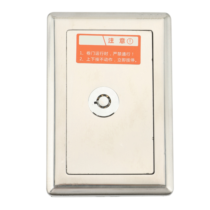 JINMY%202X%20Garage%20Door%20Opener,%20Electric%20Door%20Roll%20Switch%20Lock%20Box,%20Mounted%20Concealed%20Button%20Switch%20A%20-%20Image%203