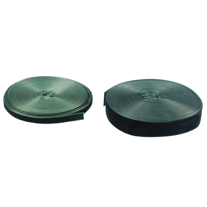 2%20Pcs%20Single%20Face%20Ribbon%20DIY%20Bow%20Decorative%20Flocking%20Tape%20for%20Christmas%20Wedding%20Decoration%20-%20Image%207