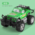 Children's off-road toy car inertia large ATV pickup truck car model night market stall toy wholesale. 