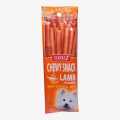 Sleeky Chewy Snack Lamb Flavored Dog Treats 50 g. 