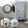 Waterproof Washing Machine Cover – Dustproof & Sunproof Protective Cover for Top Load / Front Load Machines – Heavy Duty PVC Fabric with Zipper Access, Custom Fit Design. 