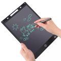 12 Inch LCD Writing Tablet Electronic Handwriting Paperless Drawing Pads, Elder Message Pad Toddler Drawing Pad E Writer Portable Doodle Board, Digital Drawing. 