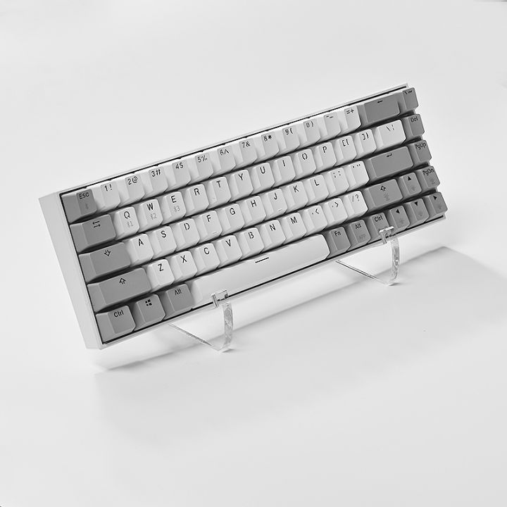 Mechanical%20Keyboard%20Holder%20Stand%20-%20Keyboards%20Single%20Layer%20Acrylic%20Display%20Shelf%20Display%20Rack%20Storage%20Keyboard%20-%20Image%205