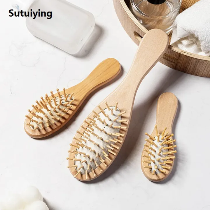 Sutuiying%20Wood%20Airbag%20Comb%20Professional%20Hair%20Anti-Loss%20Hot%20Selling%20Massage%20Brush%20Hairbrush%20Scalp%20Care%20-%20Image%202