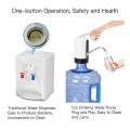 Automatic Water Dispenser -800 & 1200MAH | Handy water dispenser |  Automatic & Rechargeable Water Dispenser Pump | Jar Dispenser | Easy for home ,shop & office use (Select option). 