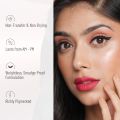 Swiss Beauty Non-Tranfer Matte Lipstick, Smooth & Waterproof, 2g. 