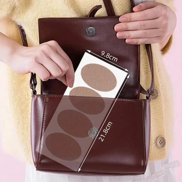 Self-adhesive%20Flannelette%20Anti-abrasion%20Heel%20Feet%20Sticker%20Corns%20Blisters%20Calluse%20Pain%20Relief%20Soft%20Large%20Oval%20Back%20Heel%20Stickers%20-%20Image%205