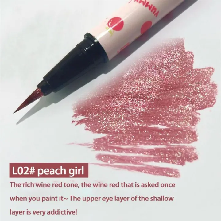 Xixi%20Liquid%20Eyeliner%20Pen%20Waterproof%20Long%20Lasting%20Quick%20Drying%20Smooth%20Makeup%20Matte%20Eye%20Shadow%20Eye%20Liner%20Pencil%20Beauty%20Tools%20-%20Image%206