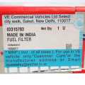 Eicher Fuel Filter ID315783. 