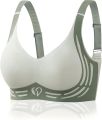 Wireless Push up Bra , Lushfitting Powerful Push-Up Seamless Bra , Padded Bra  Full Back Coverage. 