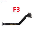 SIM Card Holder Tray Slot Reader Socket Flex Ribbon Cable Connector Board Replacement For Xiaomi Poco F3 GT F4 5G. 