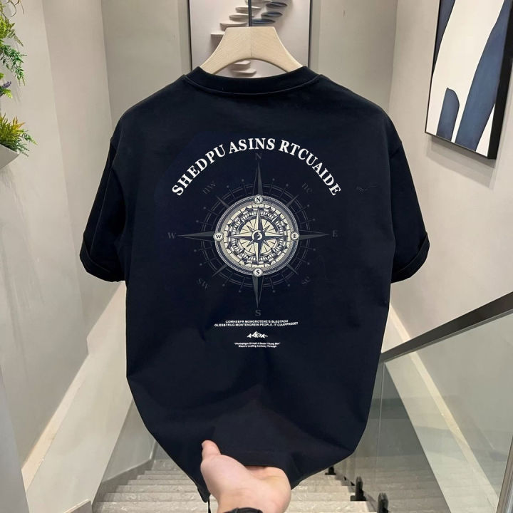 %C3%81o%20thun%20nam%20summer%20loose%20casual%20print%20black%20short%20sleeve%20t-shirt%20men%20-%20Image%204