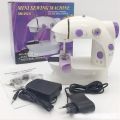 SM-202A Mini Portable Sewing Machine. 